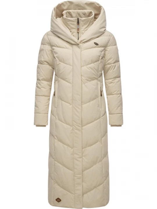 Foto van product Ragwear Wintermantel 'Natalka' ecru