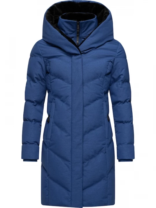 Foto van product Ragwear Wintermantel 'Natalka' enziaan