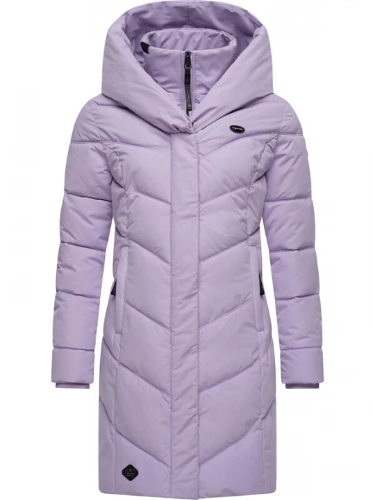 Foto van product Ragwear Wintermantel 'Natalka' lila