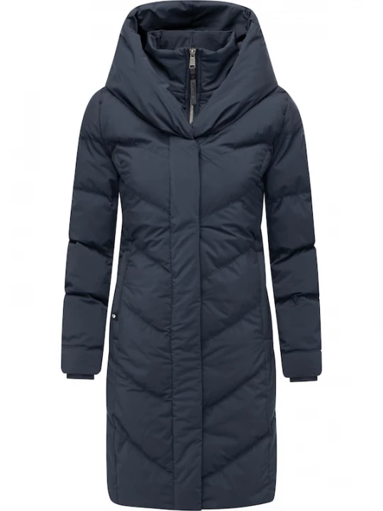 Foto van product Ragwear Wintermantel 'Natalka' marine