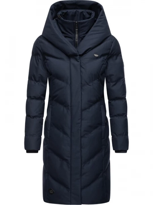 Foto van product Ragwear Wintermantel 'Natalka' navy