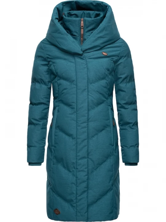 Foto van product Ragwear Wintermantel 'Natalka' petrol