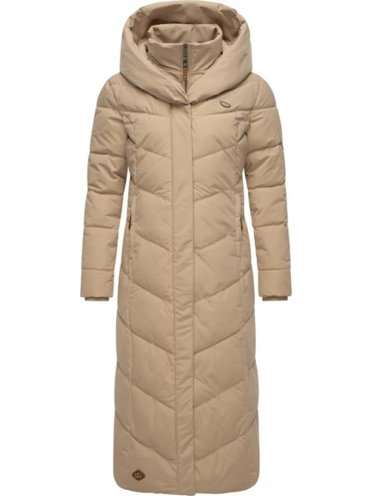 Foto van product Ragwear Wintermantel 'Natalka' sand