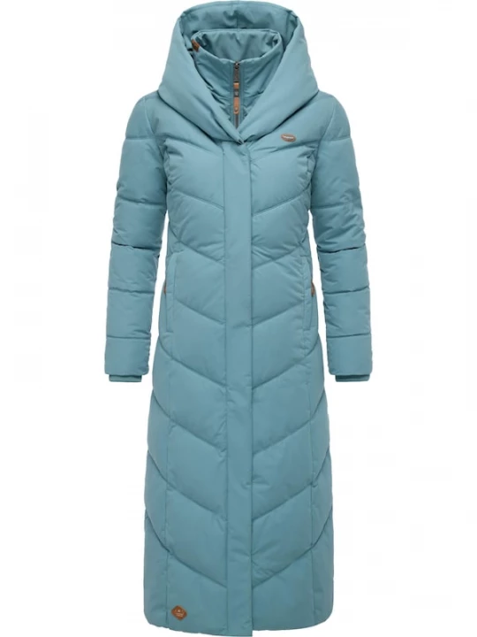 Foto van product Ragwear Wintermantel 'Natalka' smoky blue