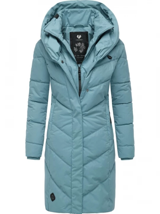 Foto van product Ragwear Wintermantel 'Natalka' smoky blue
