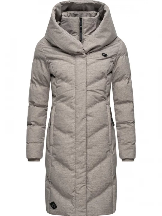 Foto van product Ragwear Wintermantel 'Natalka' taupe