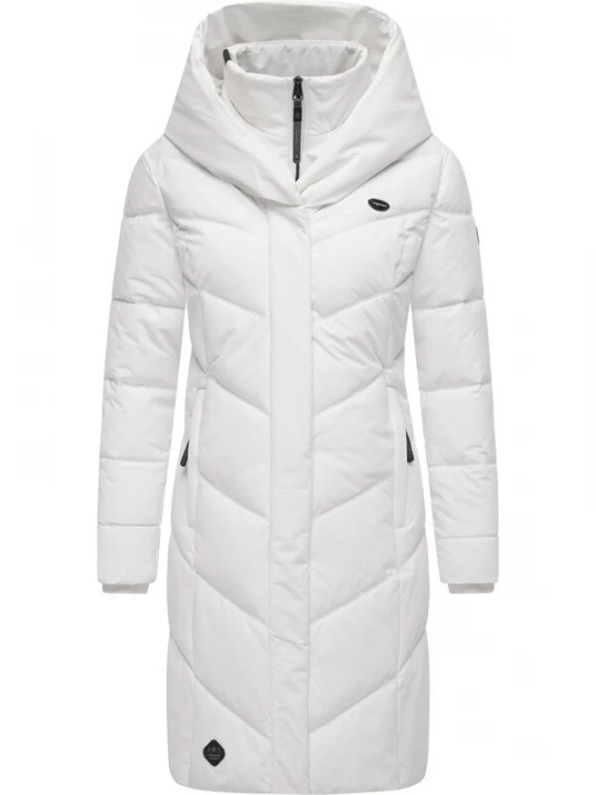 Foto van product Ragwear Wintermantel 'Natalka' wit