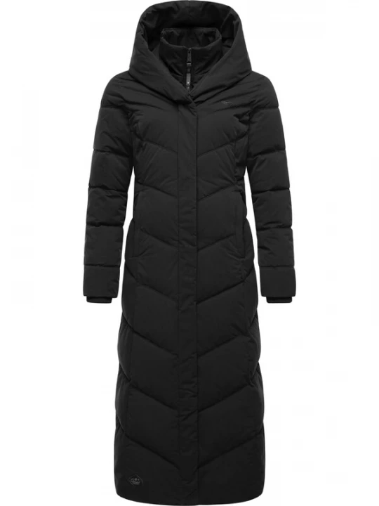 Foto van product Ragwear Wintermantel 'Natalka' zwart