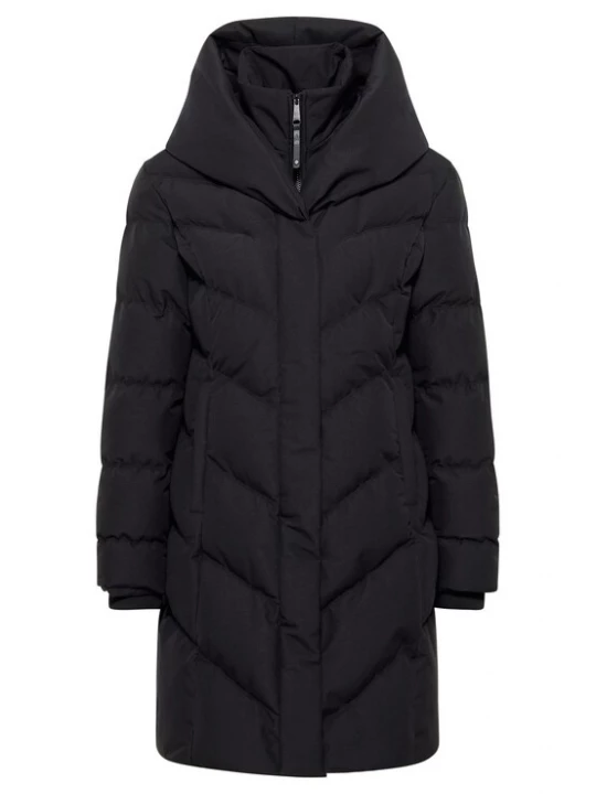 Foto van product Ragwear Wintermantel 'Natalka' zwart