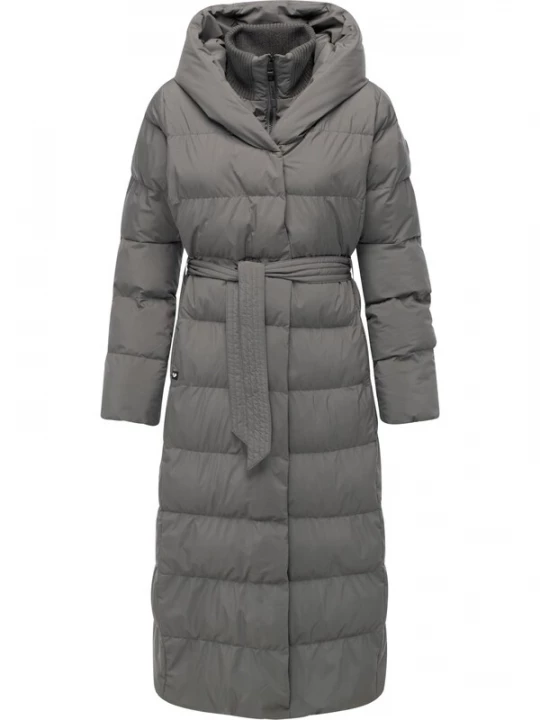 Foto van product Ragwear Wintermantel 'Niani' grijs