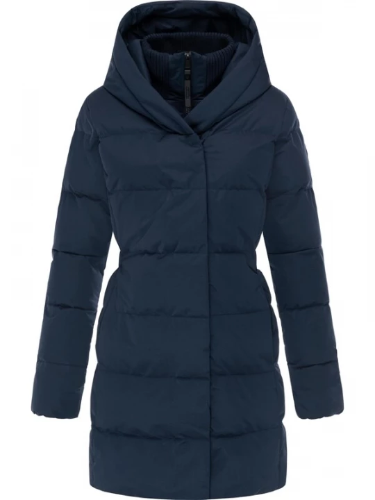 Foto van product Ragwear Wintermantel 'Niani' navy