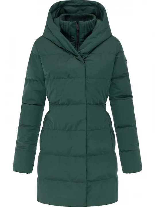 Foto van product Ragwear Wintermantel 'Niani' riet