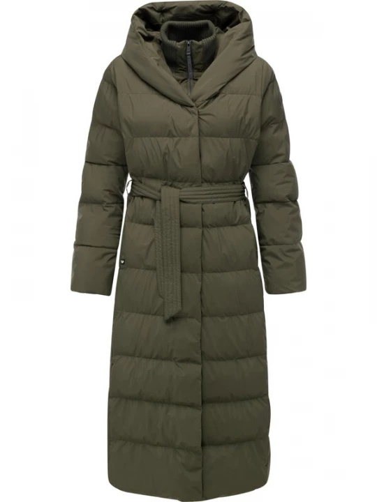 Foto van product Ragwear Wintermantel 'Niani' spar
