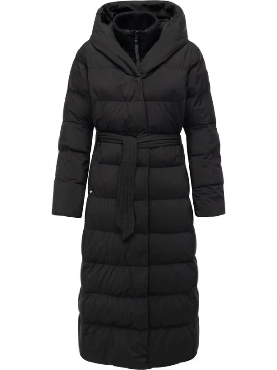 Foto van product Ragwear Wintermantel 'Niani' zwart