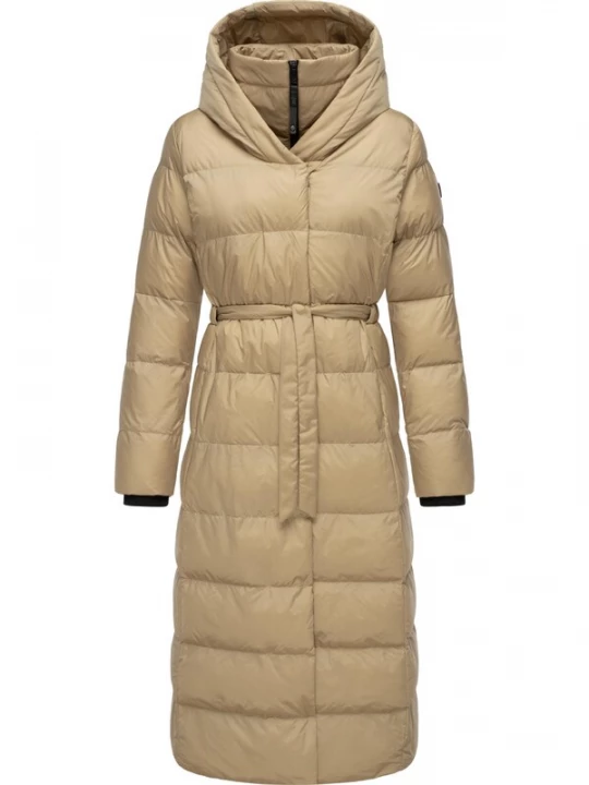 Foto van product Ragwear Wintermantel 'Niara' beige