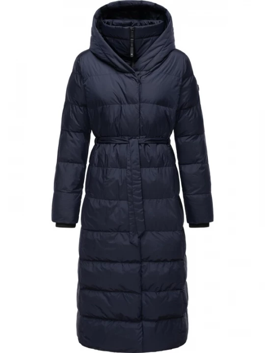 Foto van product Ragwear Wintermantel 'Niara' nachtblauw