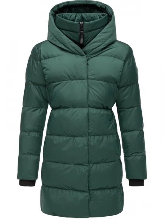 Foto van product Ragwear Wintermantel 'Niara' smaragd
