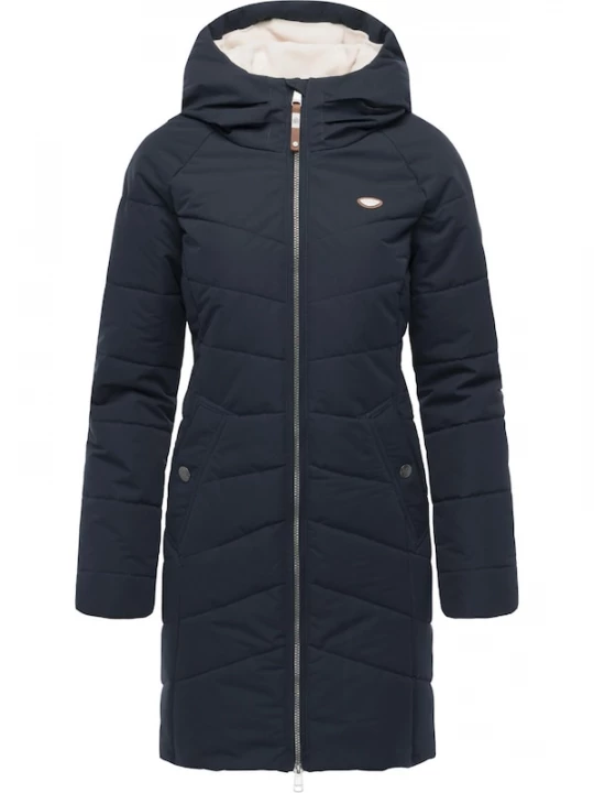 Foto van product Ragwear Wintermantel 'Noita Youmodo' marine