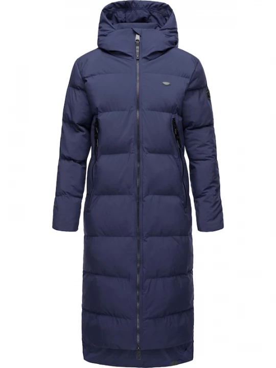 Foto van product Ragwear Wintermantel 'Patrise' navy