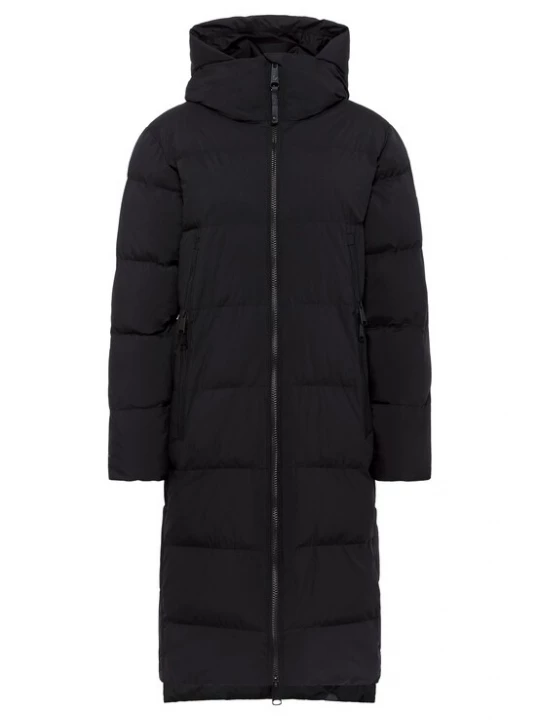 Foto van product Ragwear Wintermantel 'Patrise' zwart