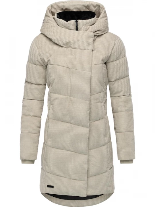 Foto van product Ragwear Wintermantel 'Pavla' beige