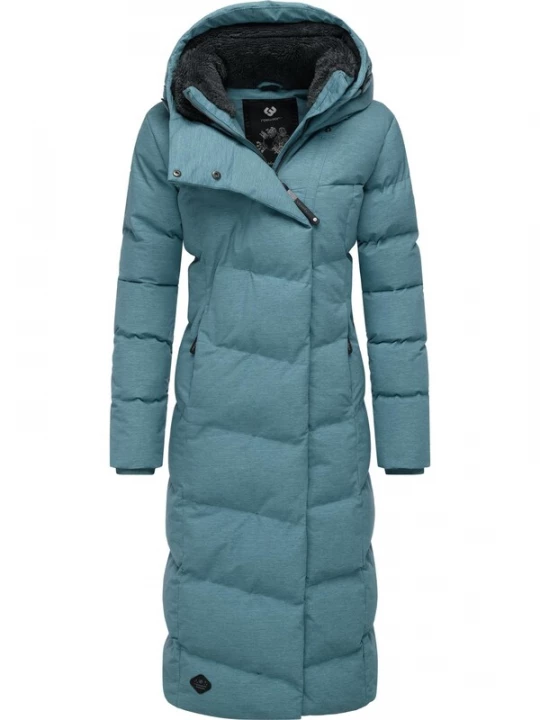 Foto van product Ragwear Wintermantel 'Pavla' blauw