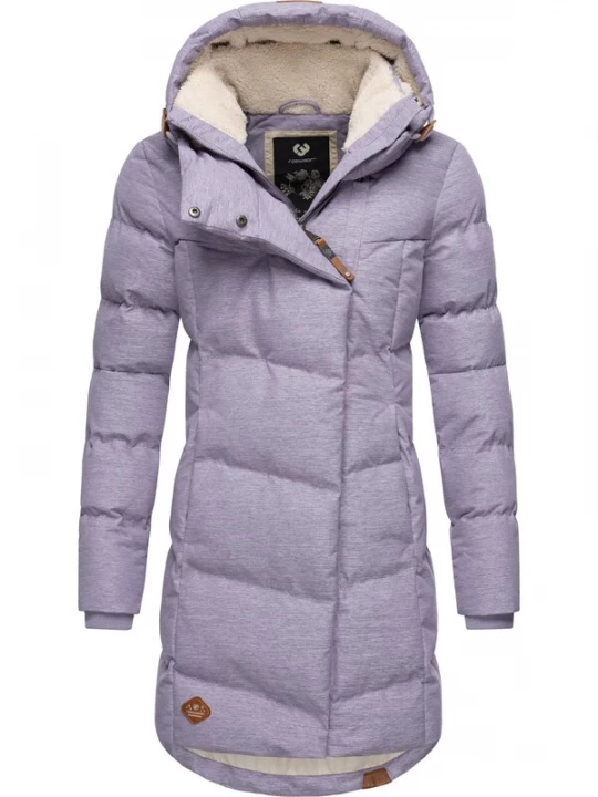 Foto van product Ragwear Wintermantel 'Pavla' crème / sering