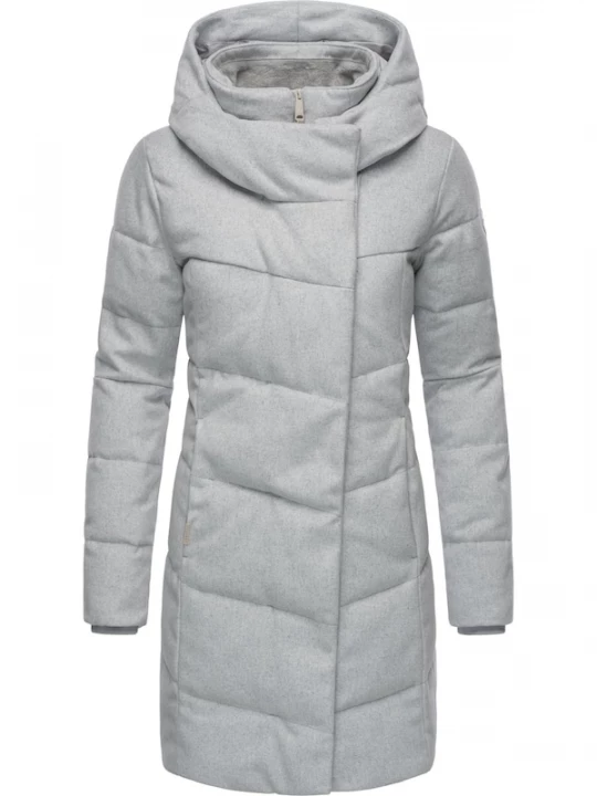 Foto van product Ragwear Wintermantel 'Pavla' grijs