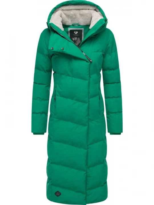 Foto van product Ragwear Wintermantel 'Pavla' groen