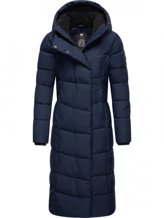 Foto van product Ragwear Wintermantel 'Pavla' nachtblauw