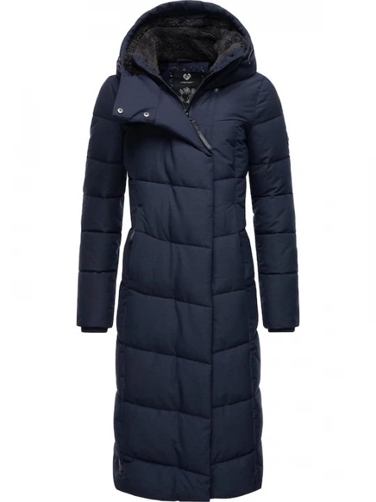 Foto van product Ragwear Wintermantel 'Pavla' navy