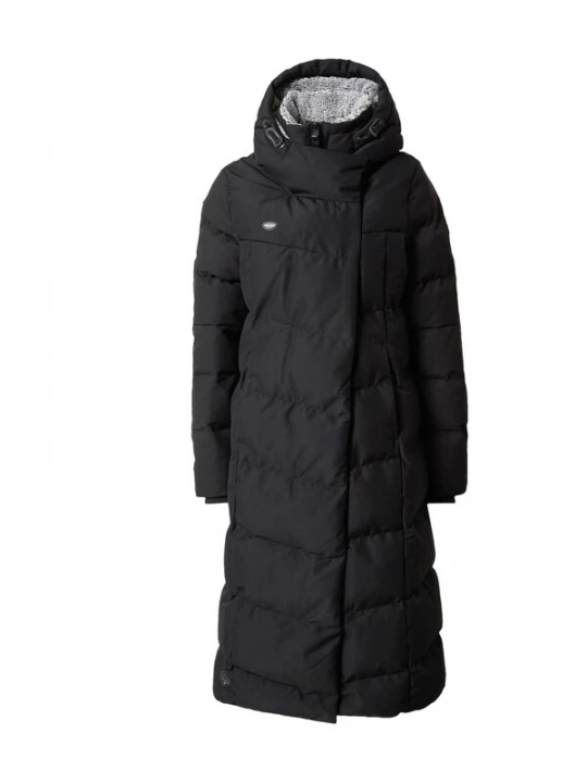 Foto van product Ragwear Wintermantel 'Pavla' zwart