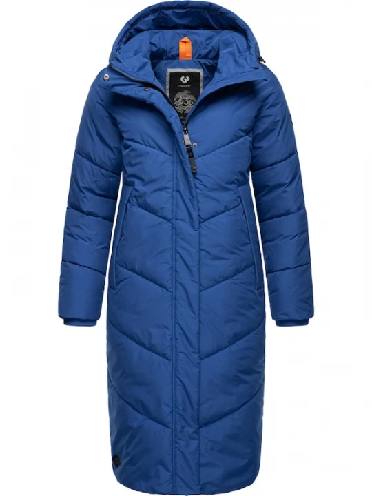 Foto van product Ragwear Wintermantel 'Suminka' enziaan