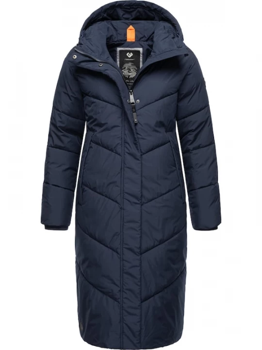 Foto van product Ragwear Wintermantel 'Suminka' navy