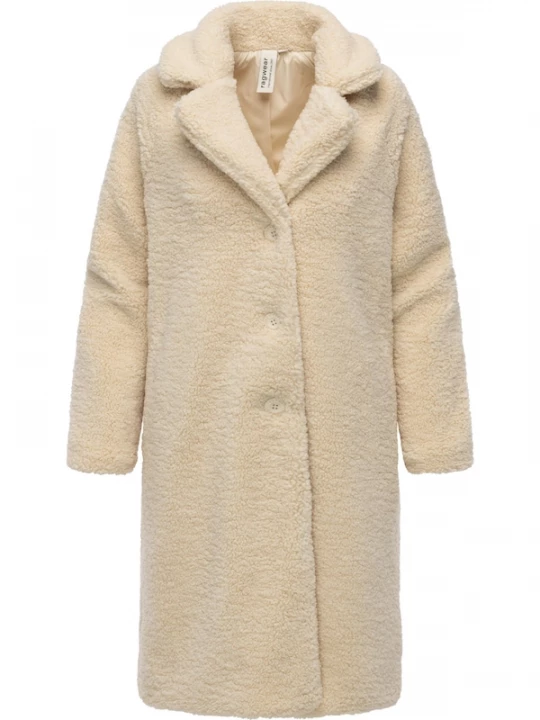 Foto van product Ragwear Wintermantel 'Tedyco Youmodo' beige