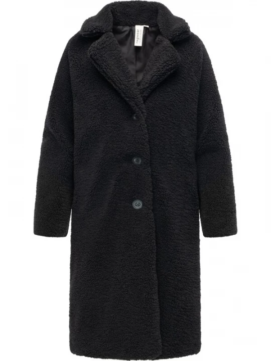 Foto van product Ragwear Wintermantel 'Tedyco' zwart