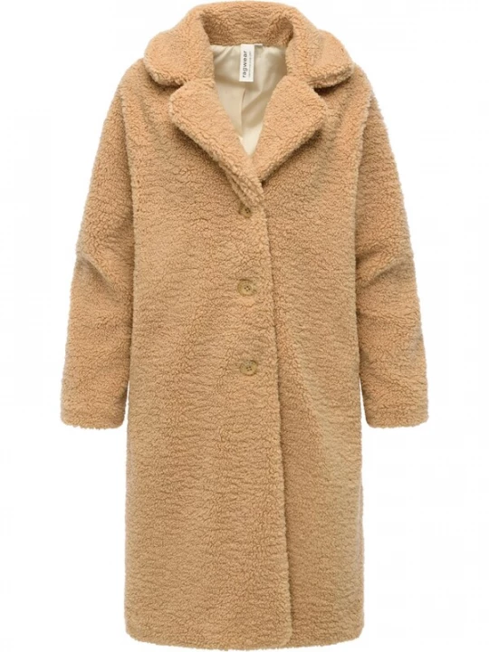 Foto van product Ragwear Wintermantel 'Youmodo' camel