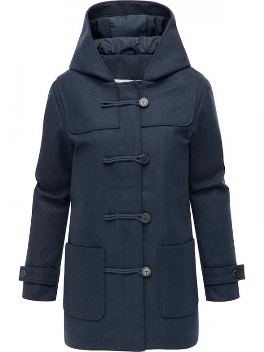 Foto van product Ragwear Wintermantel 'Youmodo' navy