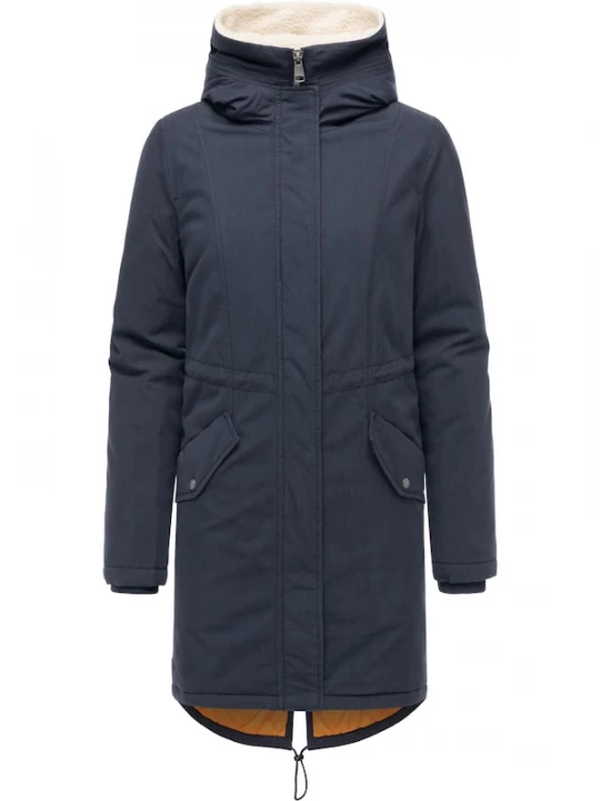 Foto van product Ragwear Winterparka 'Coogle' navy