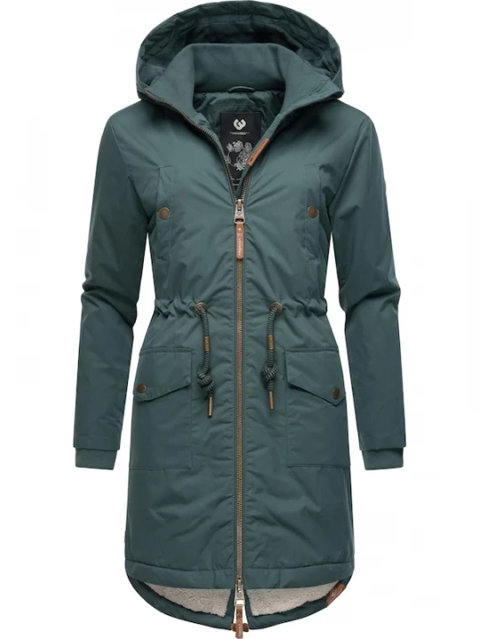 Foto van product Ragwear Winterparka 'Crescend' spar