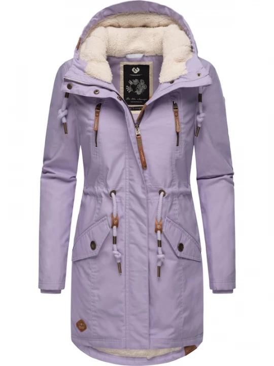 Foto van product Ragwear Winterparka 'Elsie' sering