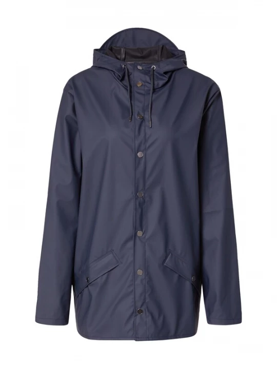 Foto van product RAINS Functionele jas marine