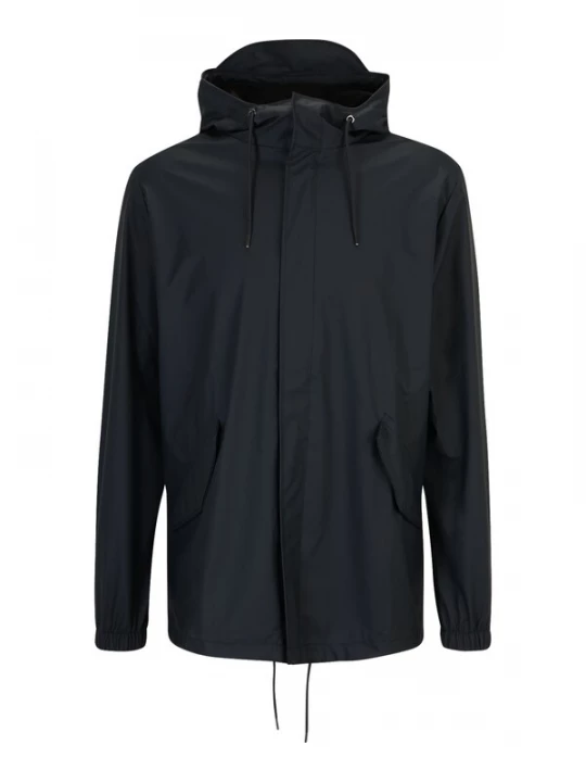 Foto van product RAINS Functionele jas navy