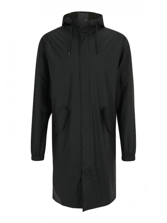 Foto van product RAINS Functionele jas navy