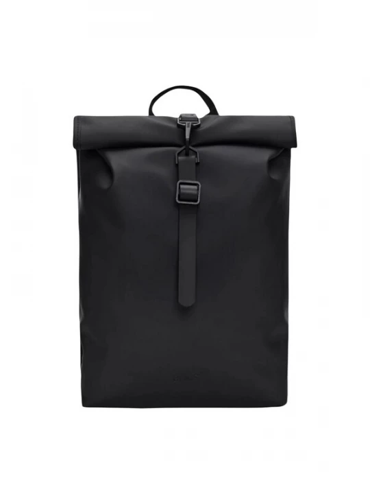 Foto van product RAINS Rugzak 'Rotop Rucksck Mini W3 UNISEX 13330' zwart