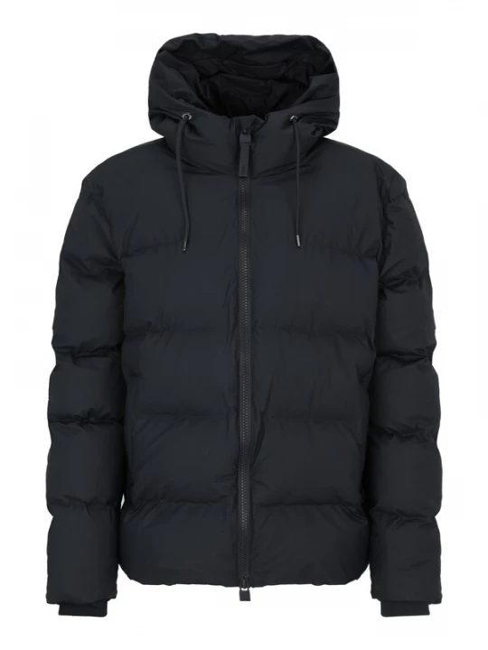 Foto van product RAINS Winterjas 'Alta' navy