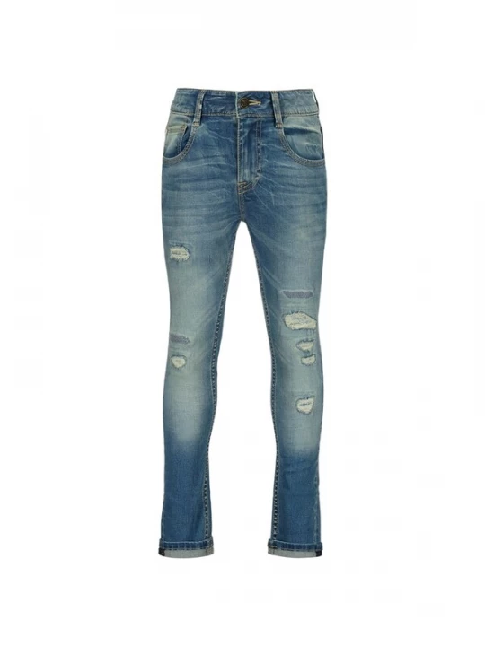 Foto van product Raizzed Jeans 'Tokyo' blauw denim