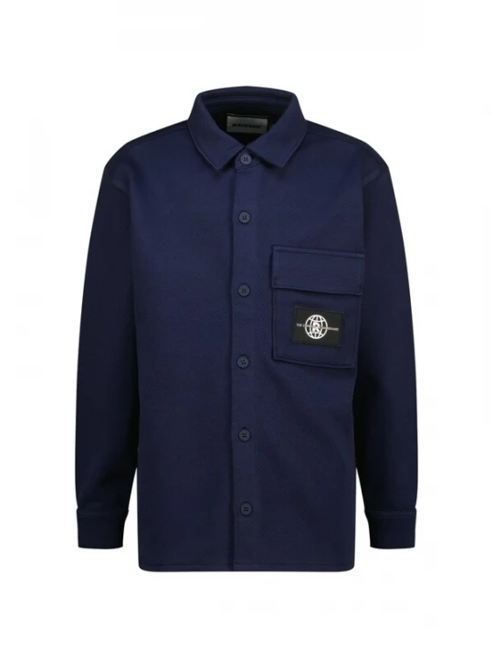 Foto van product Raizzed Overhemd blauw