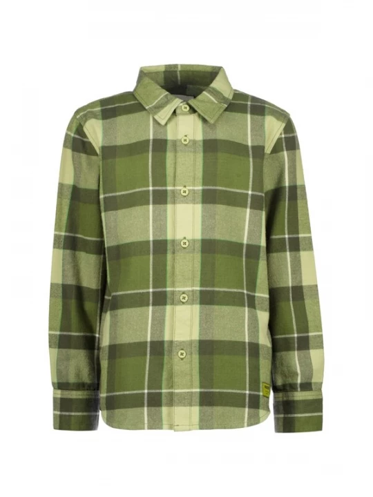 Foto van product Raizzed Overhemd groen