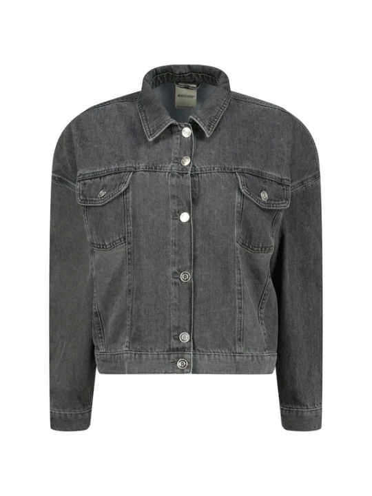 Foto van product Raizzed Tussenjas grey denim